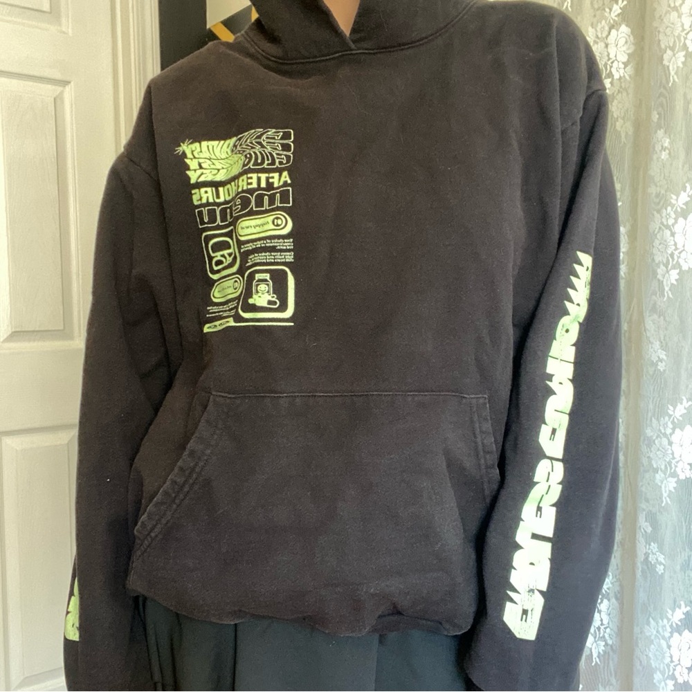 Club Fantasy Afterhours Hoodie Sz L